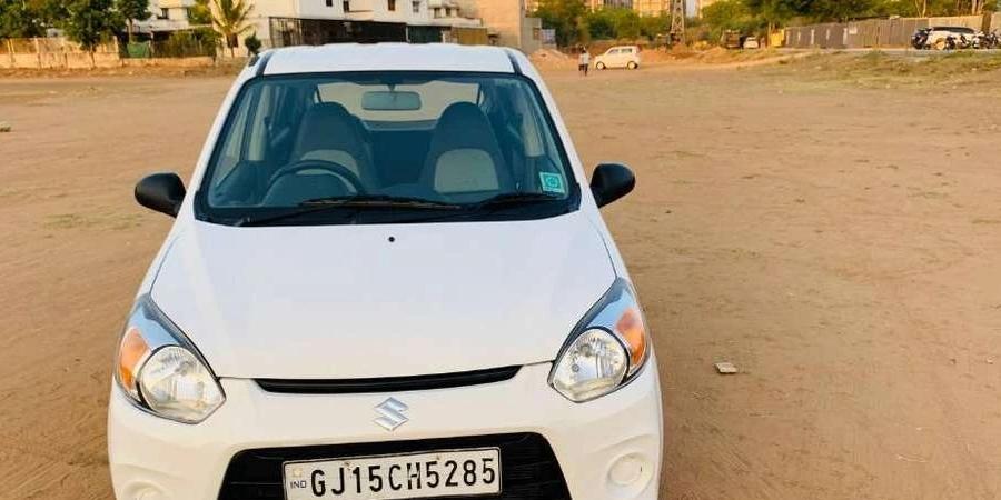 Maruti Suzuki Alto 800 Lxi, 2018, Petrol