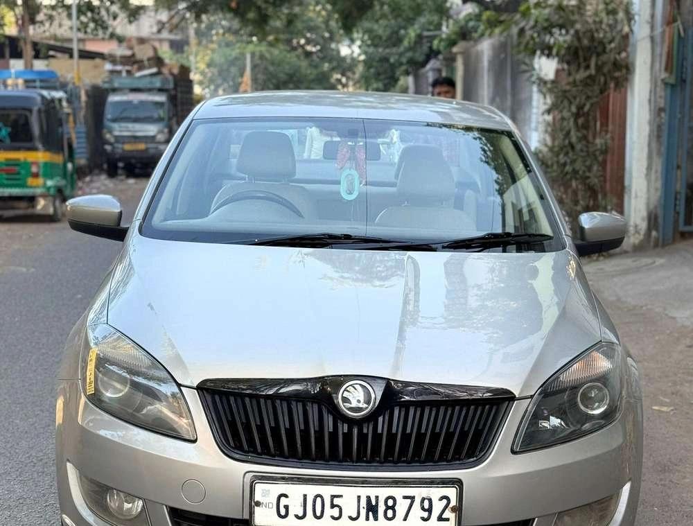 Skoda Rapid 2011-2013 1.6 MPI AT Ambition, 2015, Diesel