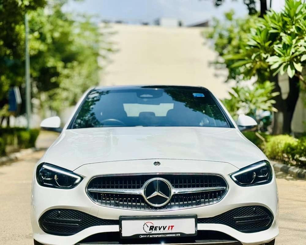 Mercedes-Benz C-Class C 200, 2024, Petrol