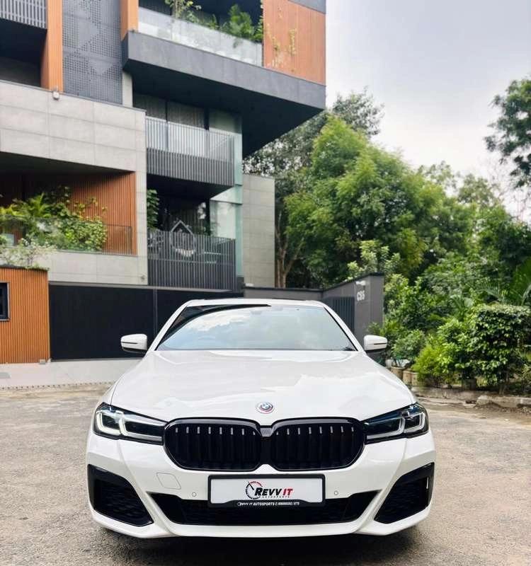 BMW 5 Series 530 Li m sport, 2023, Petrol