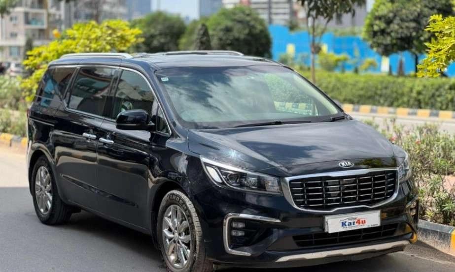 Kia Carnival Limousine, 2020, Diesel