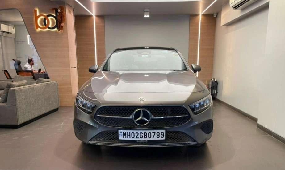 Mercedes-Benz A-Class Limousine 200, 2023, Petrol