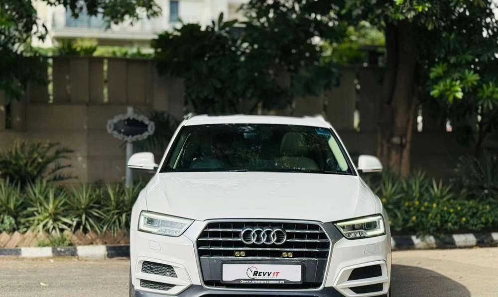 Audi Q3 2.0 TFSI, 2019, Petrol