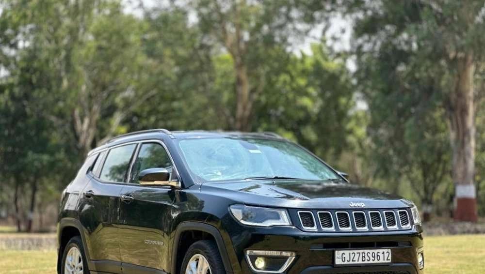 Jeep Compass 2.0 Limited, 2018, Diesel