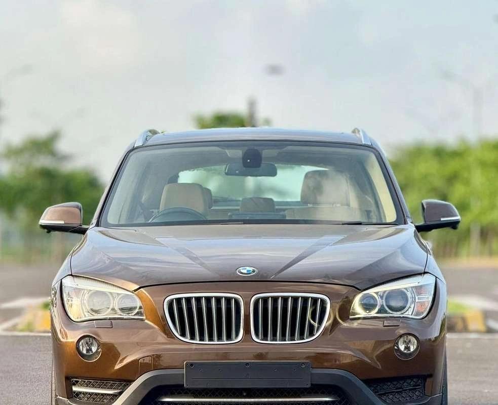 BMW X1 2015 Diesel 70000 Km Driven