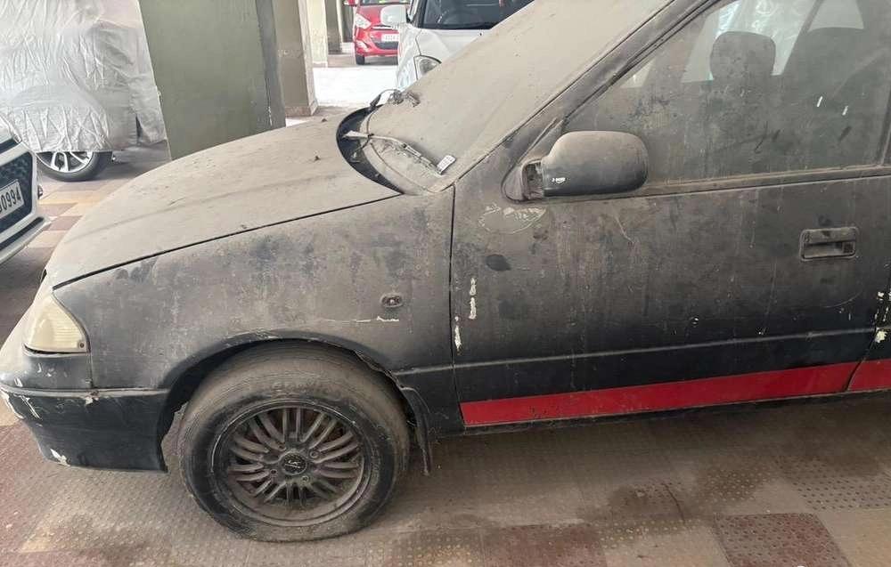 Maruti Suzuki esteem