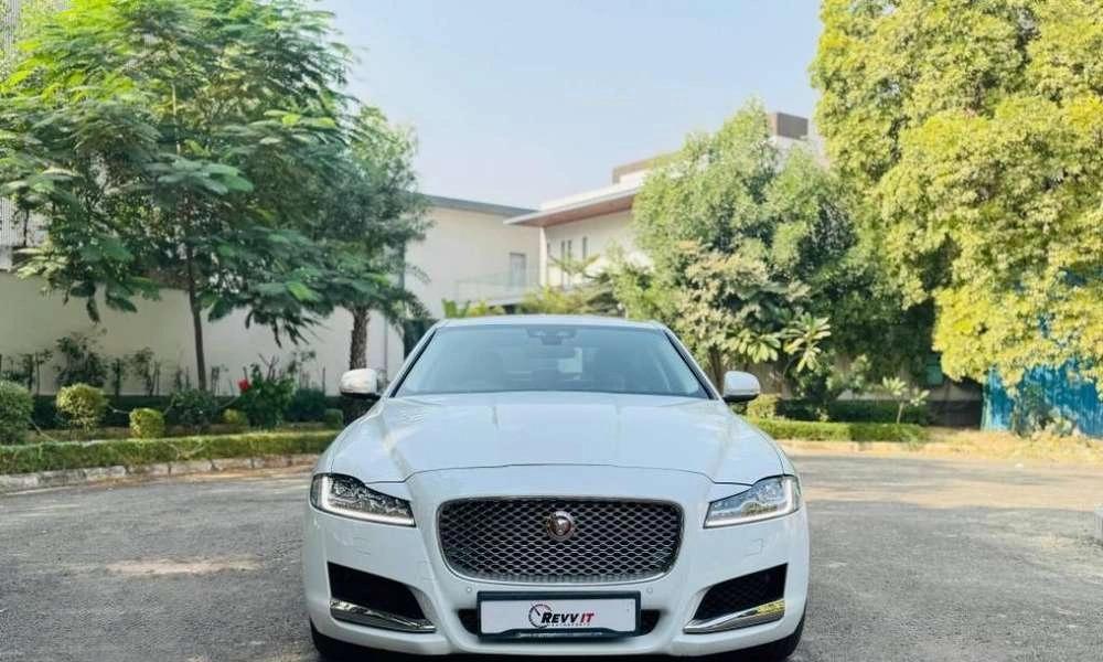 Jaguar XF 2.0 Petrol Prestige, 2019, Petrol