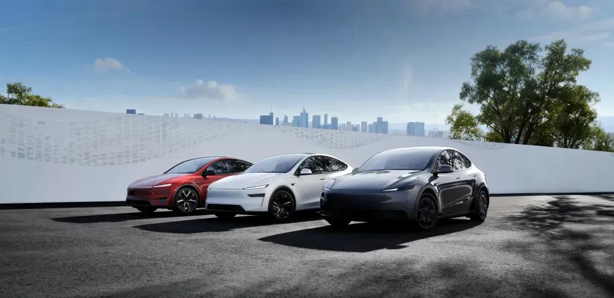 Tesla Tesla