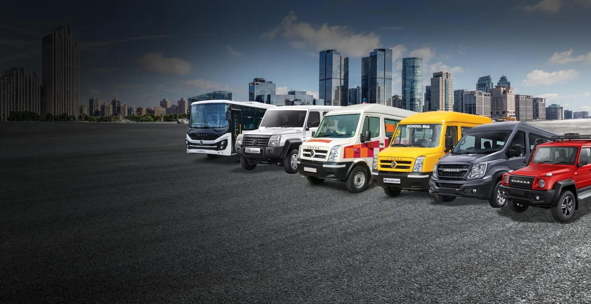 Force Motors Force Motors