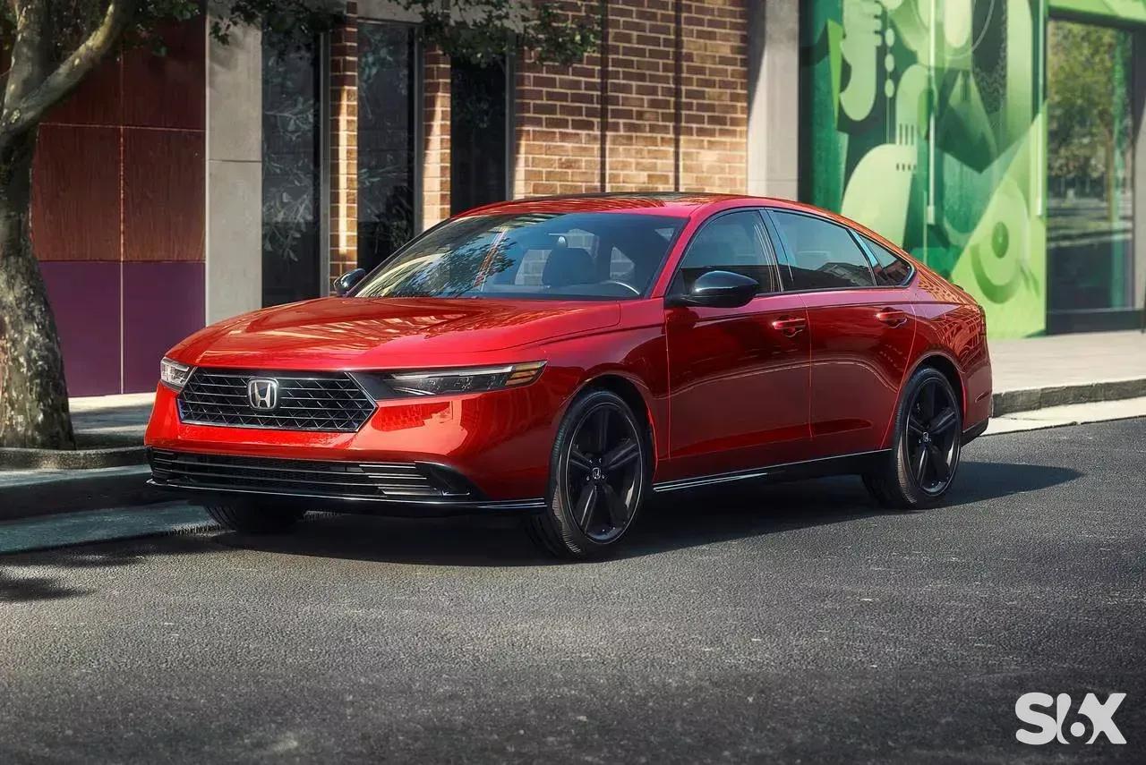 Honda Accord Honda Accord