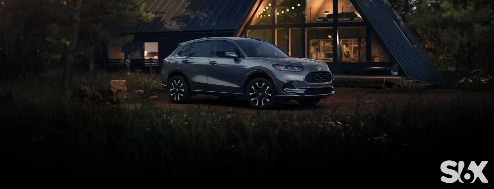 Honda HR V Honda HR V
