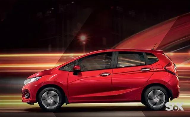 Honda Jazz Honda Jazz