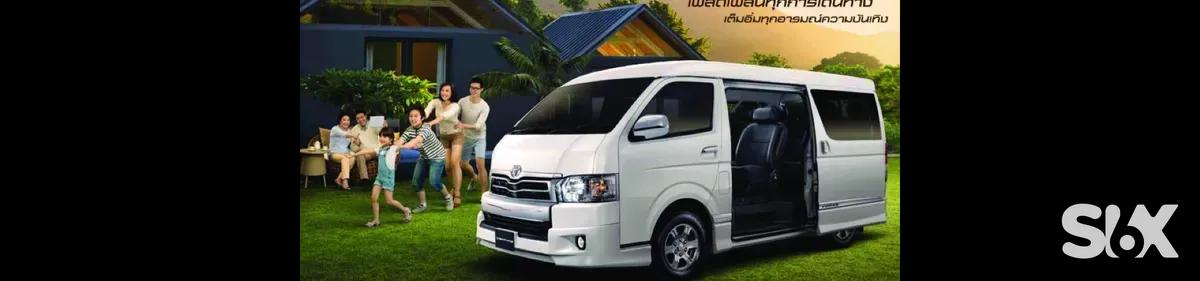 Toyota Ventury Toyota Ventury