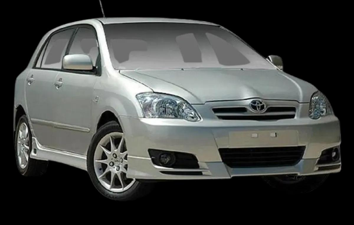 Corolla Corolla