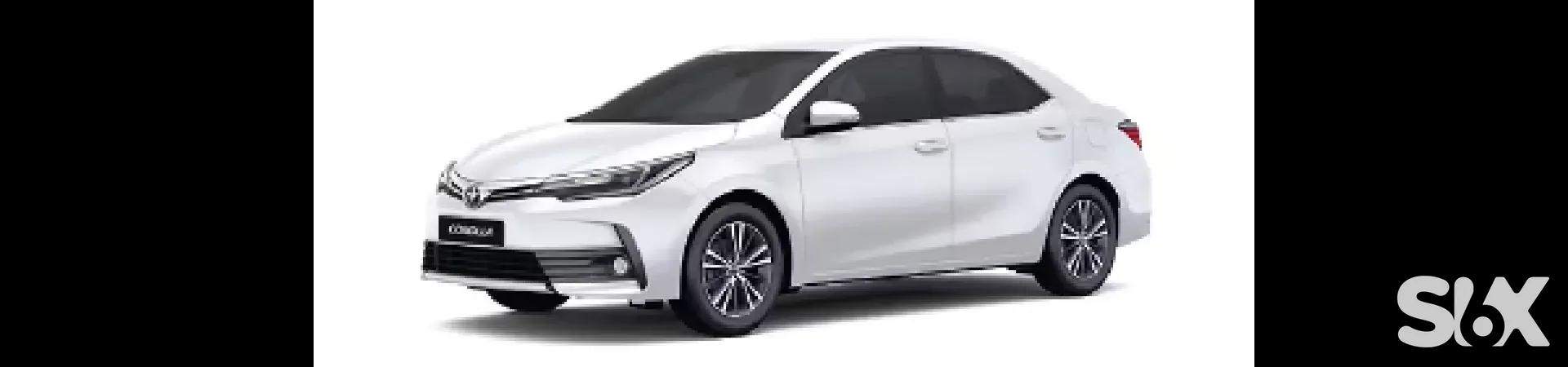 Toyota Corolla Altis Toyota Corolla Altis