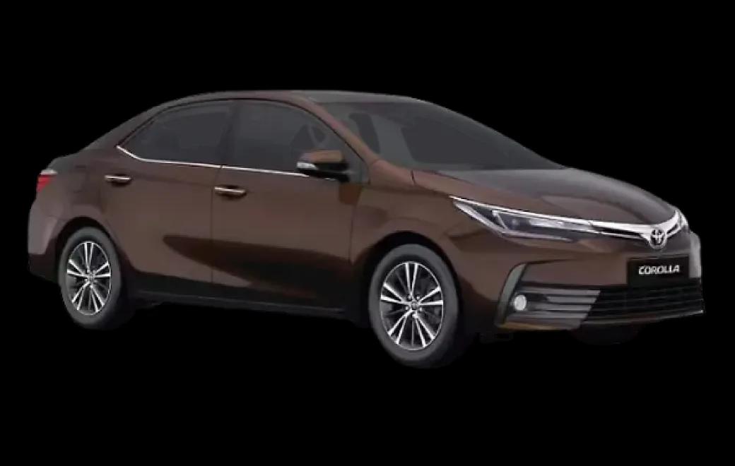 Corolla Altis Corolla Altis