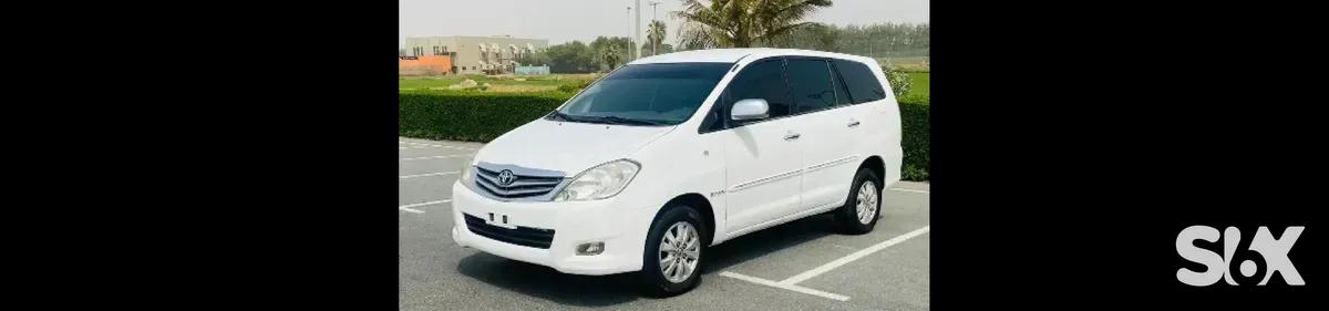 Toyota Innova Toyota Innova