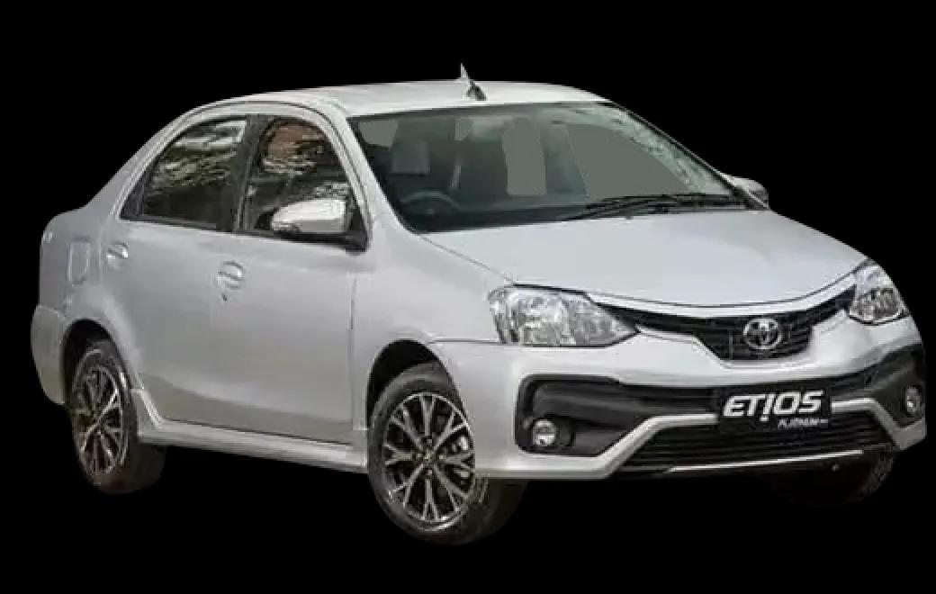 Platinum Etios Platinum Etios