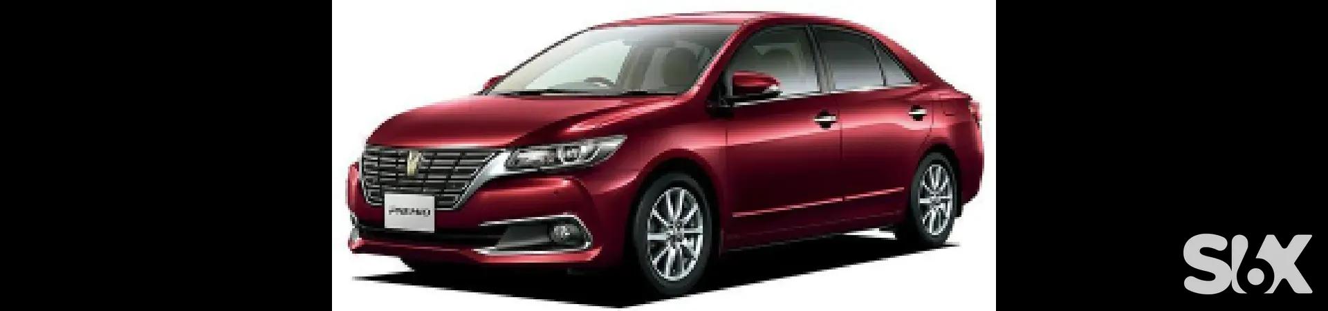 Toyota Premio Toyota Premio