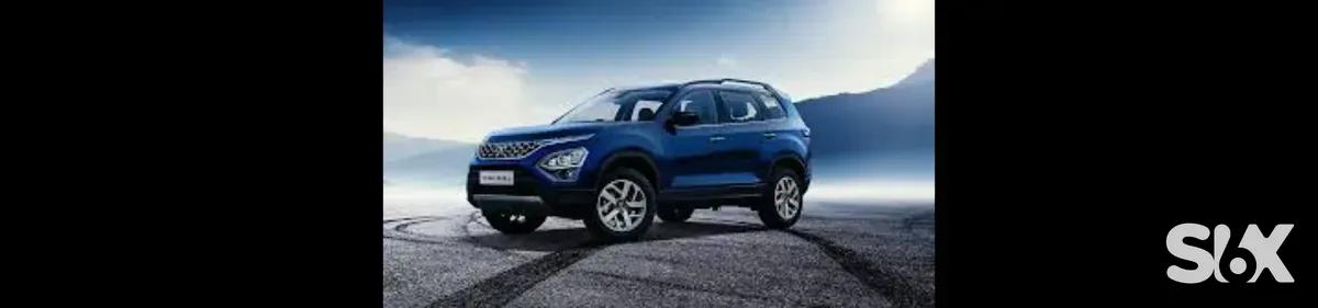 Tata Safari Tata Safari