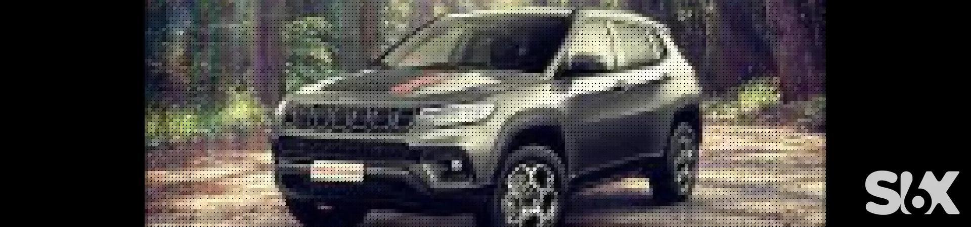 Jeep Compass Trailhawk Jeep Compass Trailhawk