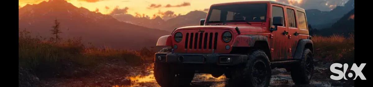 Jeep Wrangler Jeep Wrangler