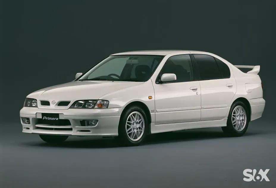 Nissan Primera Nissan Primera