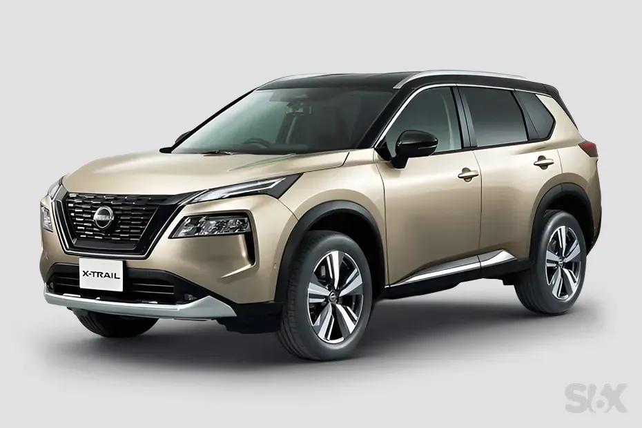 Nissan X Trail Nissan X Trail
