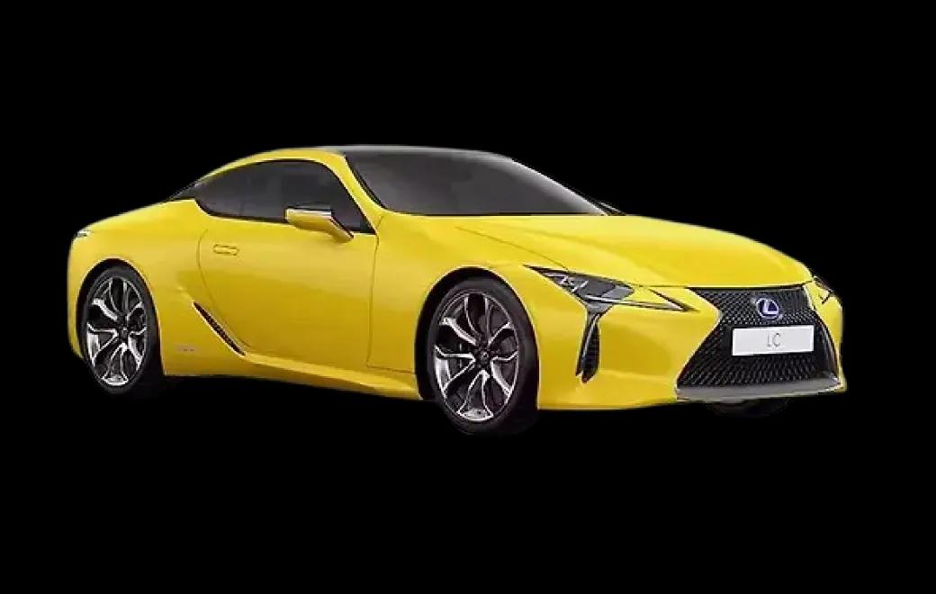 Lexus LC 500h Lexus LC 500h