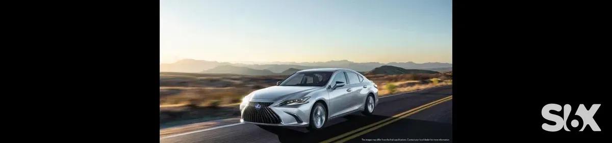 Lexus ES Lexus ES