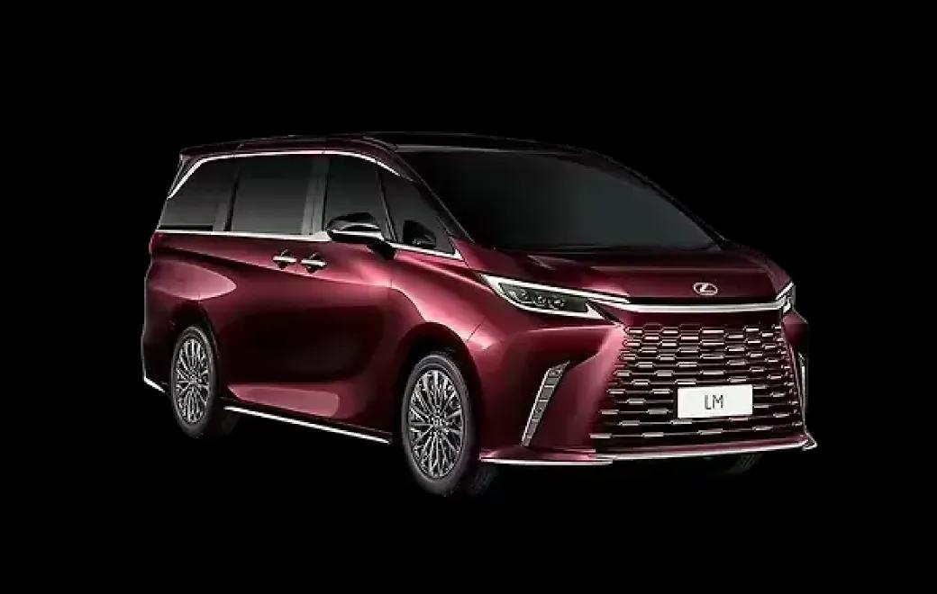 Lexus LM Lexus LM