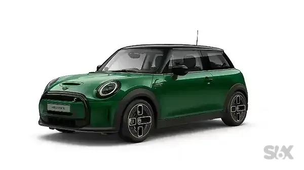 British Racing Green IV Metallic British Racing Green IV Metallic