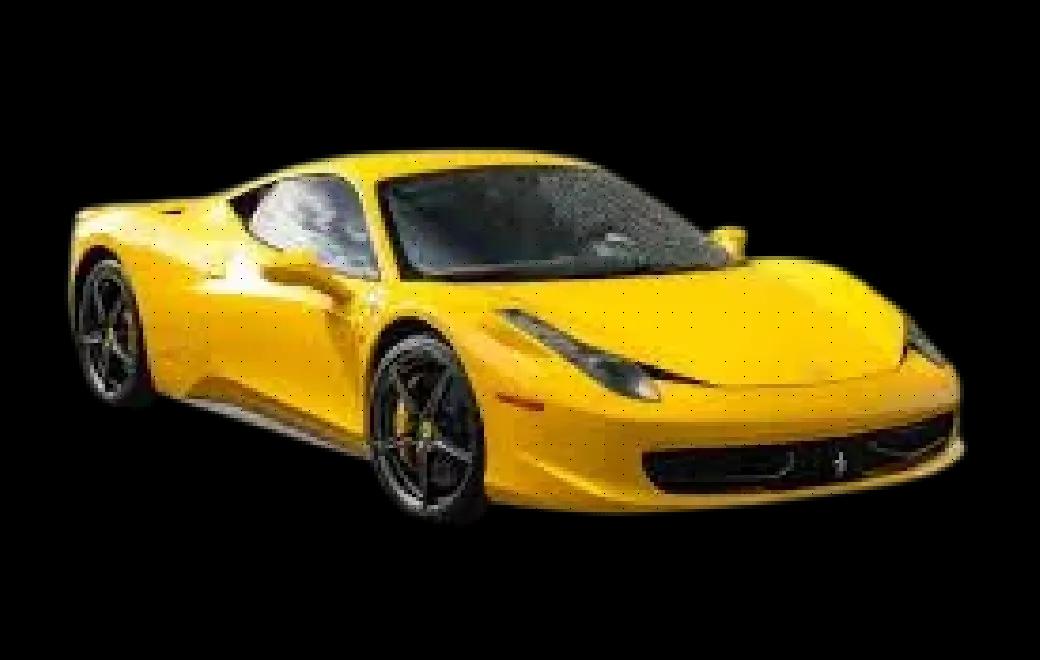458 Italia 458 Italia