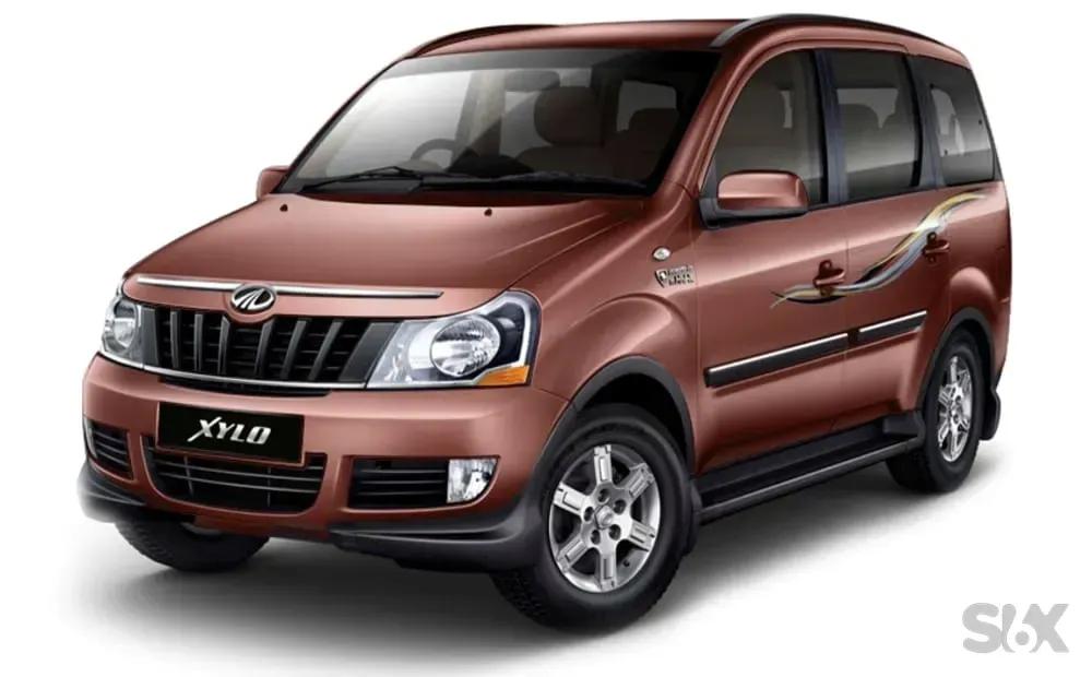 Mahindra Xylo Mahindra Xylo