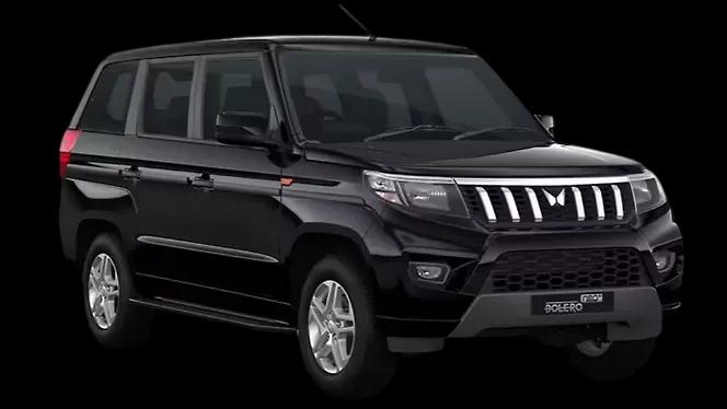 Mahindra Bolero Neo Plus Mahindra Bolero Neo Plus