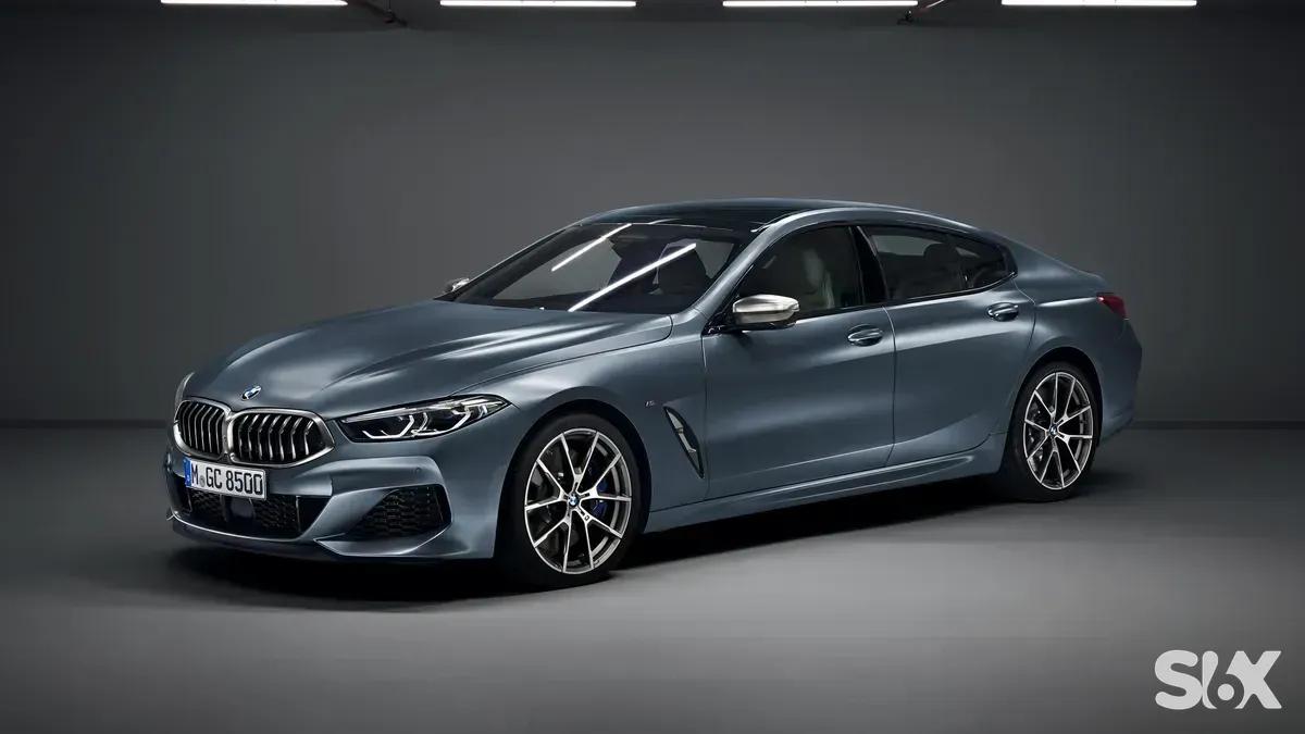 Bmw 8 Series Bmw 8 Series