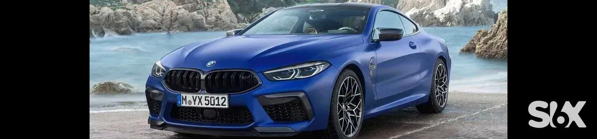 Bmw M8 Bmw M8