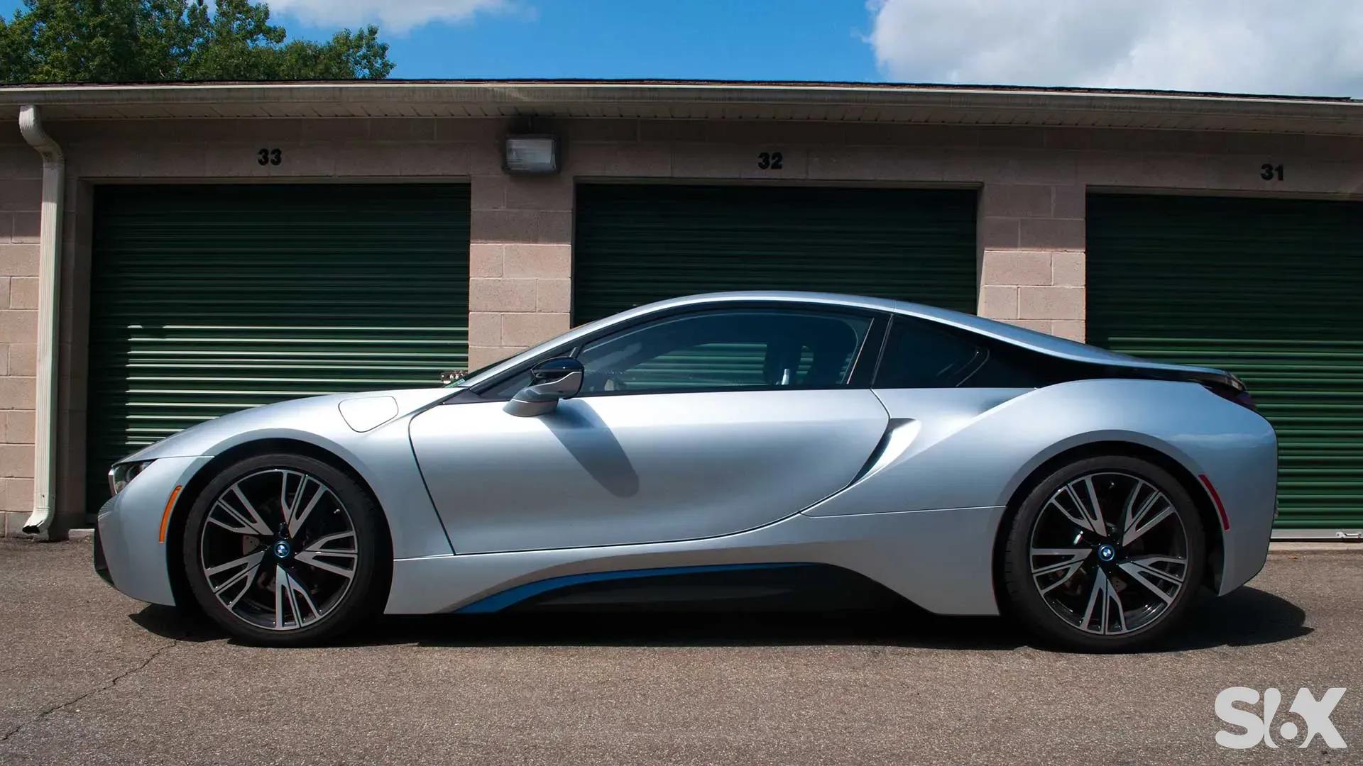 Bmw I8 Bmw I8