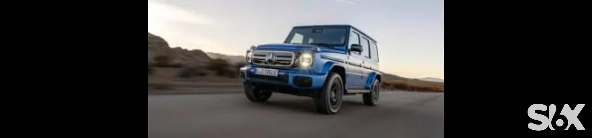 Mercedes Benz G Class Mercedes Benz G Class