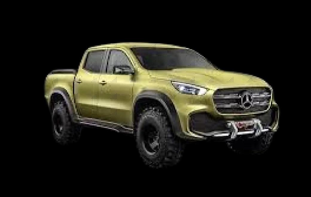 Mercedes benz X Class Mercedes benz X Class