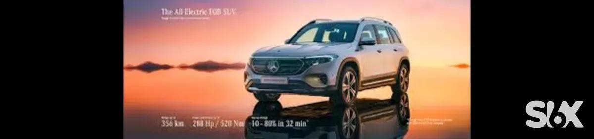 Mercedes benz EQB Mercedes benz EQB