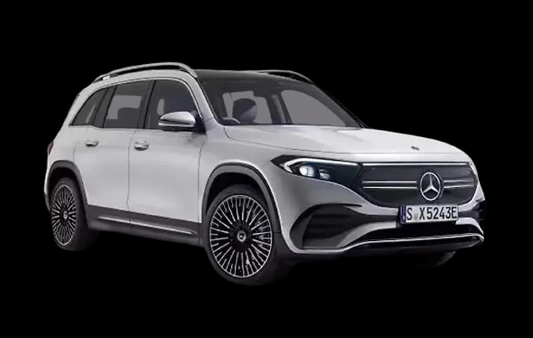 Mercedes benz EQB Mercedes benz EQB