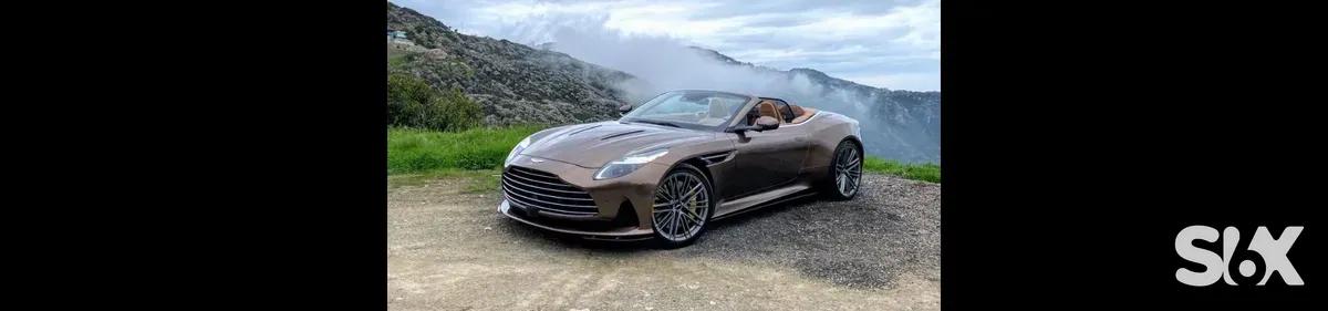 Aston martin DB12 Aston martin DB12
