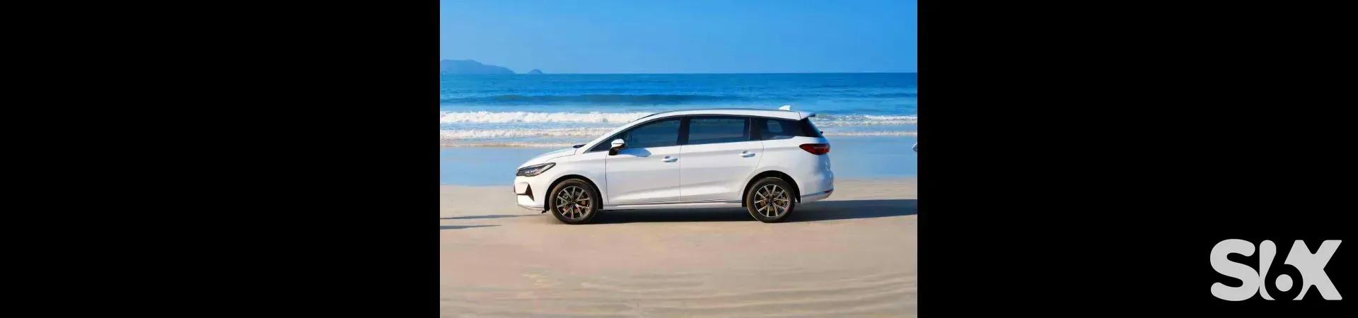 Byd EMax 7 Byd EMax 7