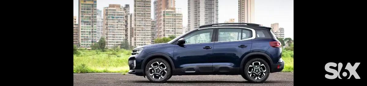 Citroen C5 Aircross Citroen C5 Aircross