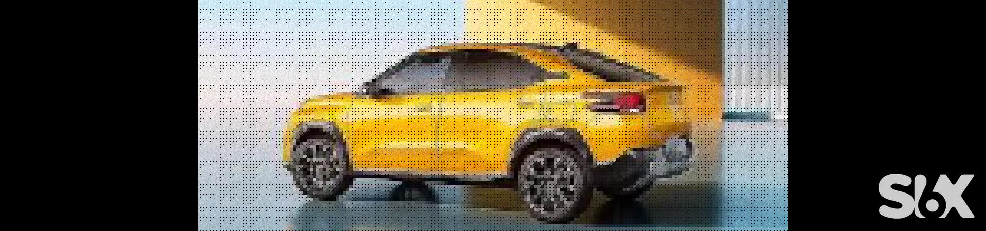 Citroen Basalt Citroen Basalt