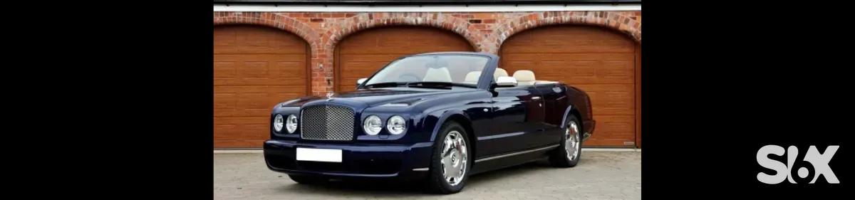 Bentley Azure Bentley Azure
