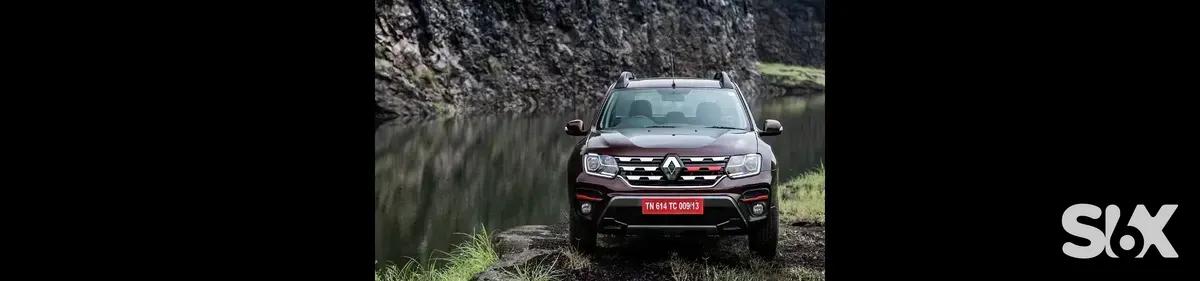 Renault Duster Renault Duster