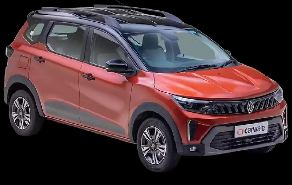 Renault Triber Renault Triber
