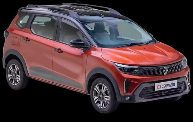 Renault Triber Renault Triber